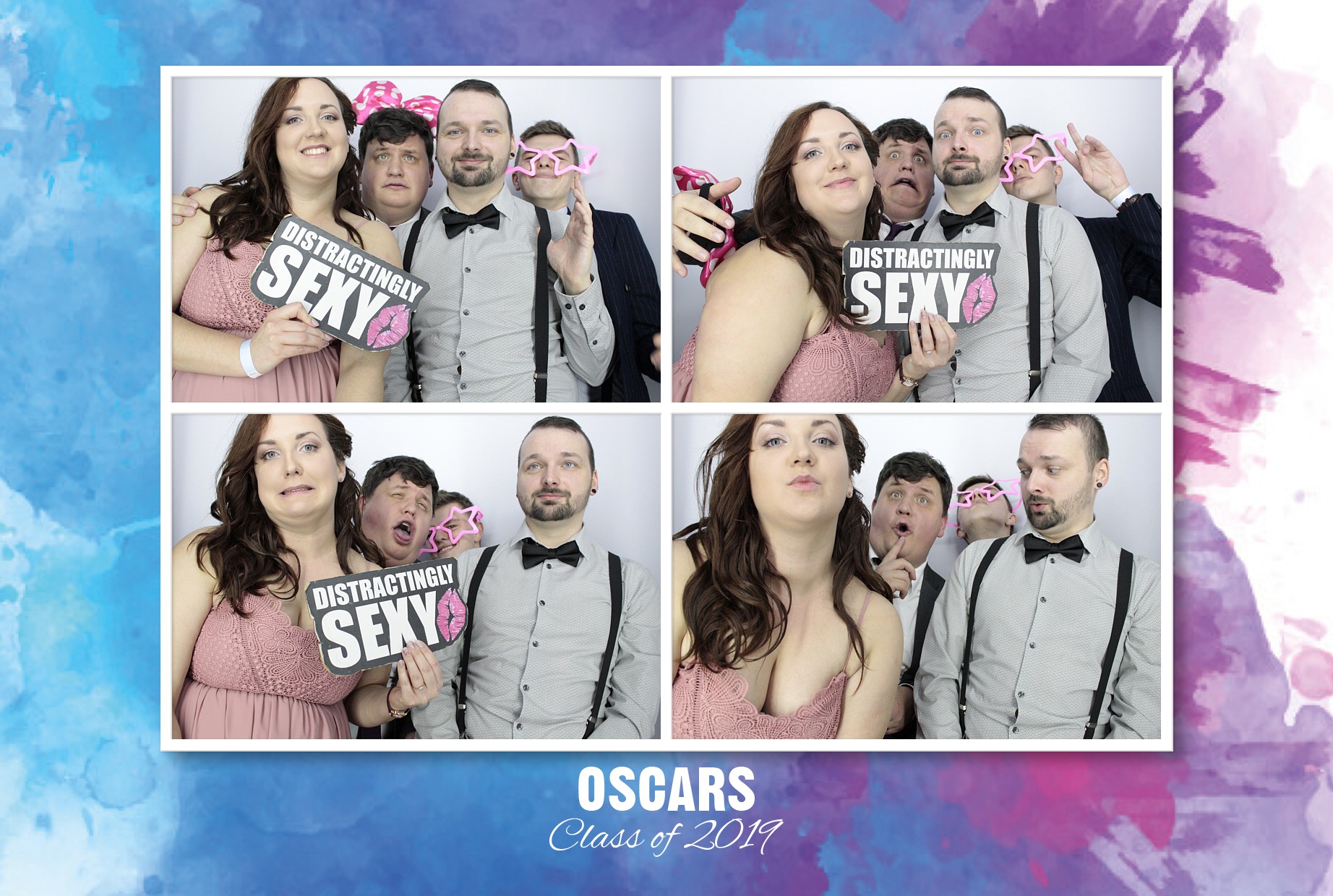 Oscars 2019 | View more photos from the event at gallery.myphotoboothexperience.co.uk/u/MyPhotoBoothExperienceLtd/Oscars-2019